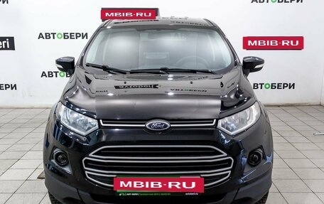 Ford EcoSport, 2017 год, 1 050 000 рублей, 2 фотография
