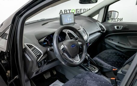 Ford EcoSport, 2017 год, 1 050 000 рублей, 14 фотография