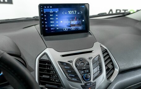 Ford EcoSport, 2017 год, 1 050 000 рублей, 21 фотография