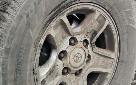 Toyota Land Cruiser Prado 90 рестайлинг, 1999 год, 800 000 рублей, 5 фотография