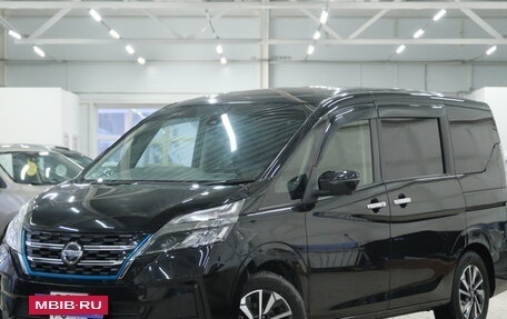 Nissan Serena IV, 2019 год, 2 199 000 рублей, 3 фотография