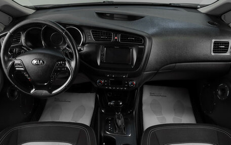 KIA cee'd III, 2013 год, 1 099 000 рублей, 14 фотография