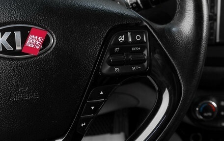 KIA cee'd III, 2013 год, 1 099 000 рублей, 13 фотография