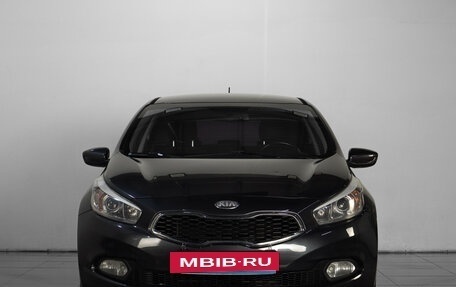 KIA cee'd III, 2013 год, 1 099 000 рублей, 3 фотография