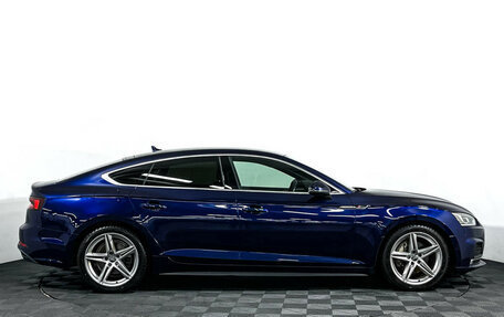 Audi A5, 2018 год, 2 897 000 рублей, 4 фотография