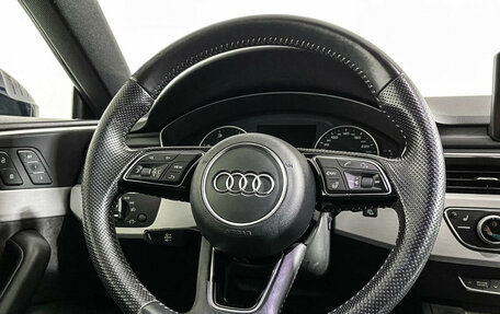 Audi A5, 2018 год, 2 897 000 рублей, 15 фотография