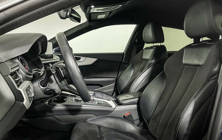 Audi A5, 2018 год, 2 897 000 рублей, 14 фотография