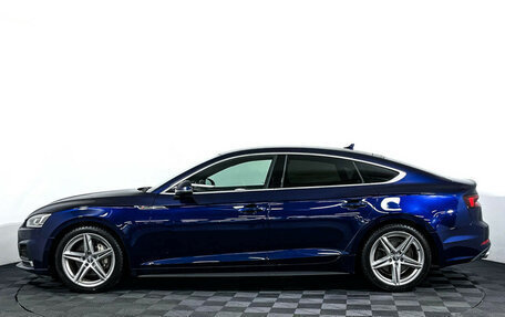 Audi A5, 2018 год, 2 897 000 рублей, 8 фотография