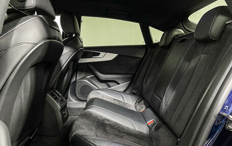 Audi A5, 2018 год, 2 897 000 рублей, 10 фотография