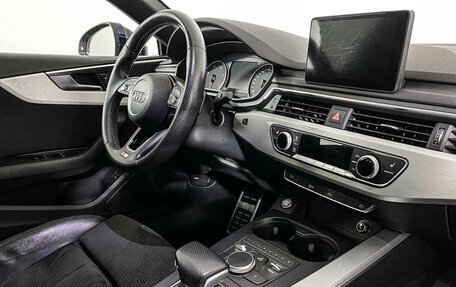 Audi A5, 2018 год, 2 897 000 рублей, 9 фотография