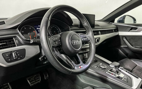 Audi A5, 2018 год, 2 897 000 рублей, 13 фотография