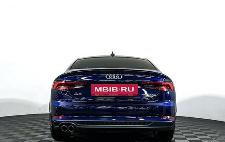 Audi A5, 2018 год, 2 897 000 рублей, 6 фотография