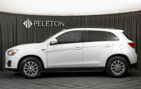 Mitsubishi ASX I рестайлинг, 2013 год, 740 000 рублей, 7 фотография