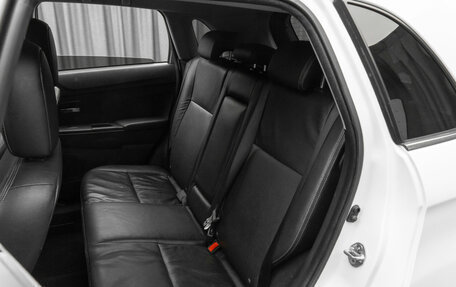 Mitsubishi ASX I рестайлинг, 2013 год, 740 000 рублей, 14 фотография