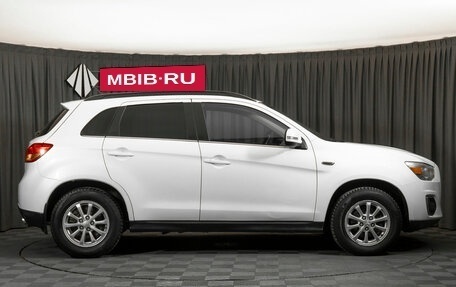 Mitsubishi ASX I рестайлинг, 2013 год, 740 000 рублей, 8 фотография