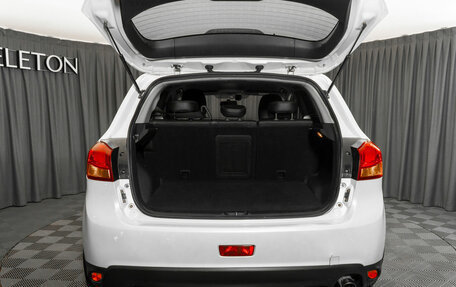 Mitsubishi ASX I рестайлинг, 2013 год, 740 000 рублей, 23 фотография