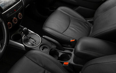 Mitsubishi ASX I рестайлинг, 2013 год, 740 000 рублей, 17 фотография