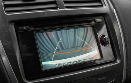 Mitsubishi ASX I рестайлинг, 2013 год, 740 000 рублей, 21 фотография