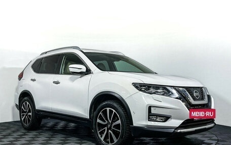 Nissan X-Trail, 2019 год, 2 297 000 рублей, 3 фотография