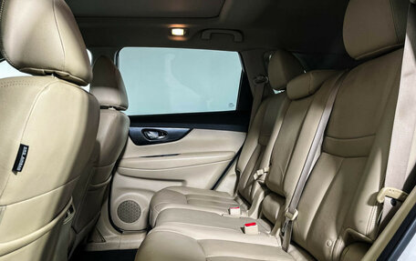 Nissan X-Trail, 2019 год, 2 297 000 рублей, 10 фотография