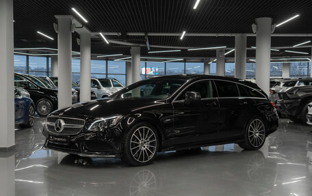 Mercedes-Benz CLS, 2017 год, 3 780 000 рублей, 1 фотография