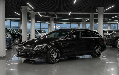 Mercedes-Benz CLS, 2017 год, 3 780 000 рублей, 1 фотография