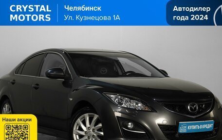 Mazda 6, 2011 год, 1 049 000 рублей, 2 фотография