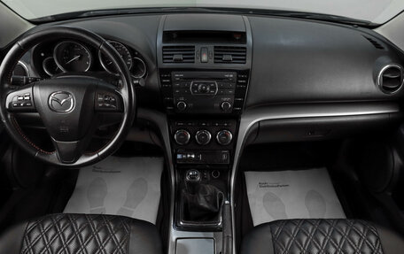 Mazda 6, 2011 год, 1 049 000 рублей, 13 фотография