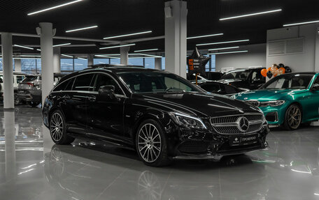 Mercedes-Benz CLS, 2017 год, 3 780 000 рублей, 2 фотография