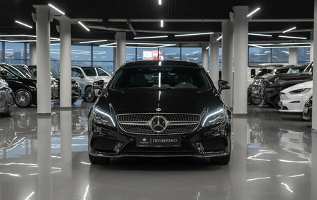 Mercedes-Benz CLS, 2017 год, 3 780 000 рублей, 3 фотография