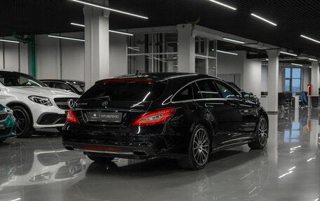 Mercedes-Benz CLS, 2017 год, 3 780 000 рублей, 4 фотография