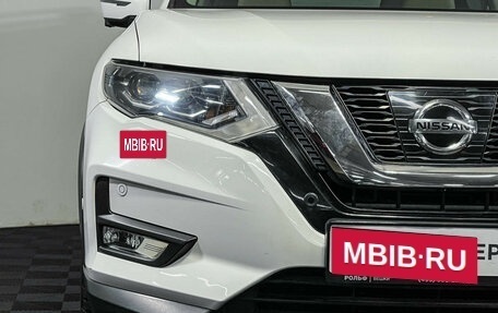 Nissan X-Trail, 2019 год, 2 297 000 рублей, 18 фотография