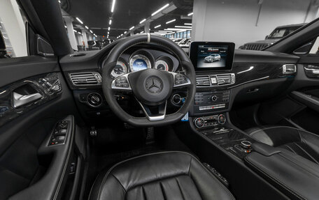 Mercedes-Benz CLS, 2017 год, 3 780 000 рублей, 7 фотография