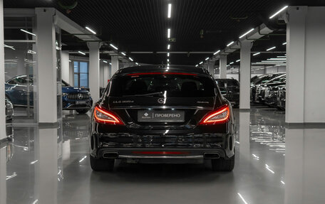 Mercedes-Benz CLS, 2017 год, 3 780 000 рублей, 6 фотография