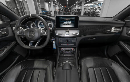 Mercedes-Benz CLS, 2017 год, 3 780 000 рублей, 8 фотография