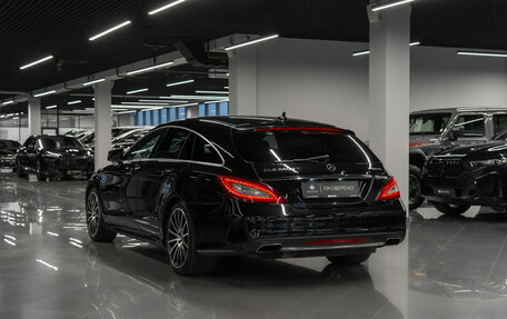 Mercedes-Benz CLS, 2017 год, 3 780 000 рублей, 5 фотография