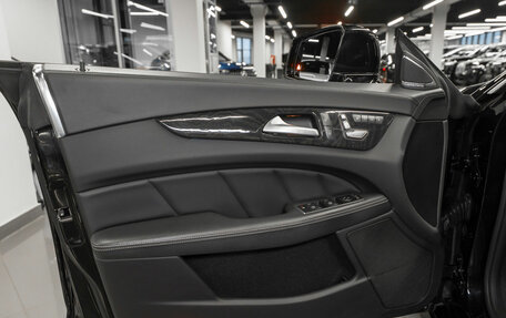 Mercedes-Benz CLS, 2017 год, 3 780 000 рублей, 21 фотография