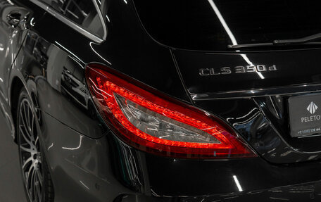 Mercedes-Benz CLS, 2017 год, 3 780 000 рублей, 30 фотография