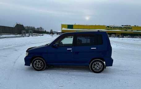 Nissan Cube II, 2000 год, 256 000 рублей, 14 фотография