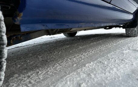 Nissan Cube II, 2000 год, 256 000 рублей, 11 фотография