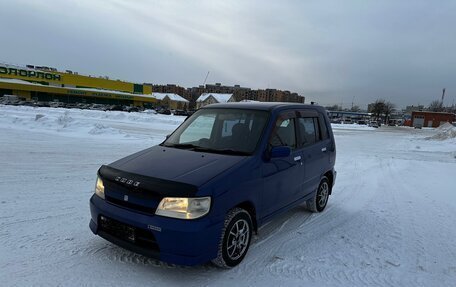 Nissan Cube II, 2000 год, 256 000 рублей, 1 фотография