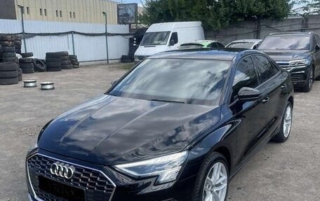 Audi A3, 2022 год, 2 220 000 рублей, 1 фотография