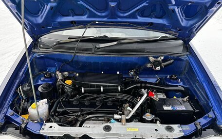 Nissan Cube II, 2000 год, 256 000 рублей, 17 фотография