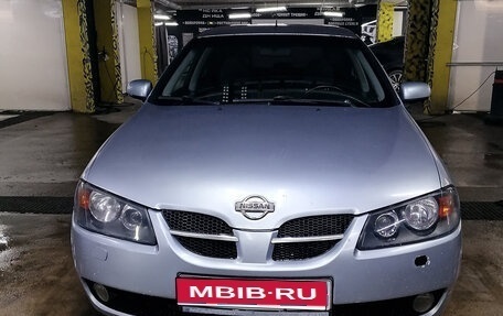 Nissan Almera, 2004 год, 280 000 рублей, 1 фотография