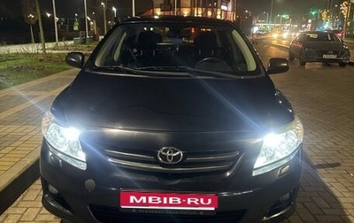 Toyota Corolla, 2009 год, 850 000 рублей, 1 фотография