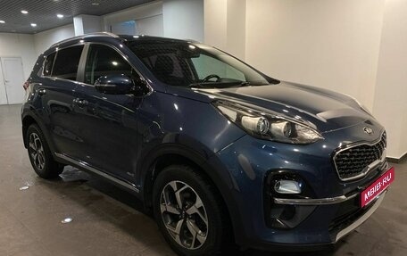 KIA Sportage IV рестайлинг, 2019 год, 1 925 000 рублей, 1 фотография