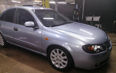 Nissan Almera, 2004 год, 280 000 рублей, 3 фотография