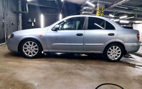 Nissan Almera, 2004 год, 280 000 рублей, 6 фотография