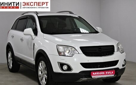 Opel Antara I, 2013 год, 1 399 900 рублей, 1 фотография