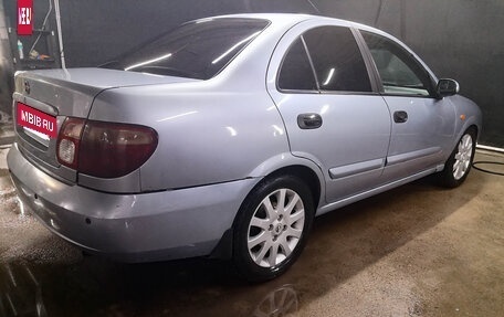 Nissan Almera, 2004 год, 280 000 рублей, 8 фотография
